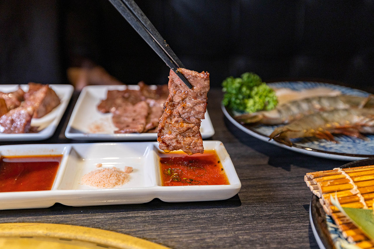 NikuNiku肉肉燒肉五權西店｜台中燒肉店推薦｜台中燒烤推薦