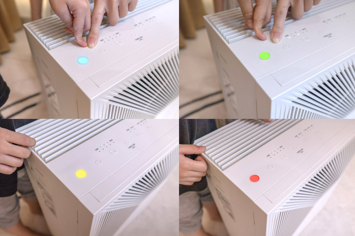 Coway高效雙禦空氣清淨機AP-1821F(大積木)