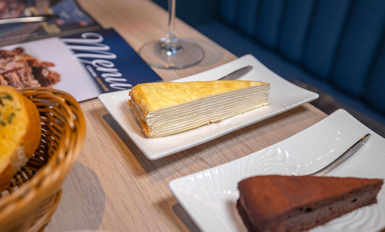 瀧厚炙燒熟成牛排信義att店