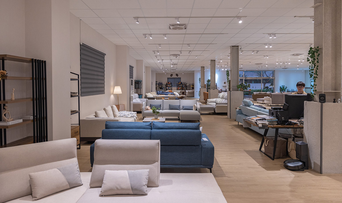 所丘家居｜台南沙發推薦｜台南買沙發｜台南買床墊