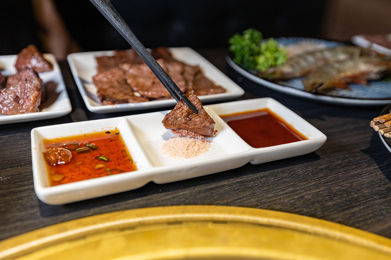 NikuNiku肉肉燒肉五權西店｜台中燒肉店推薦｜台中燒烤推薦