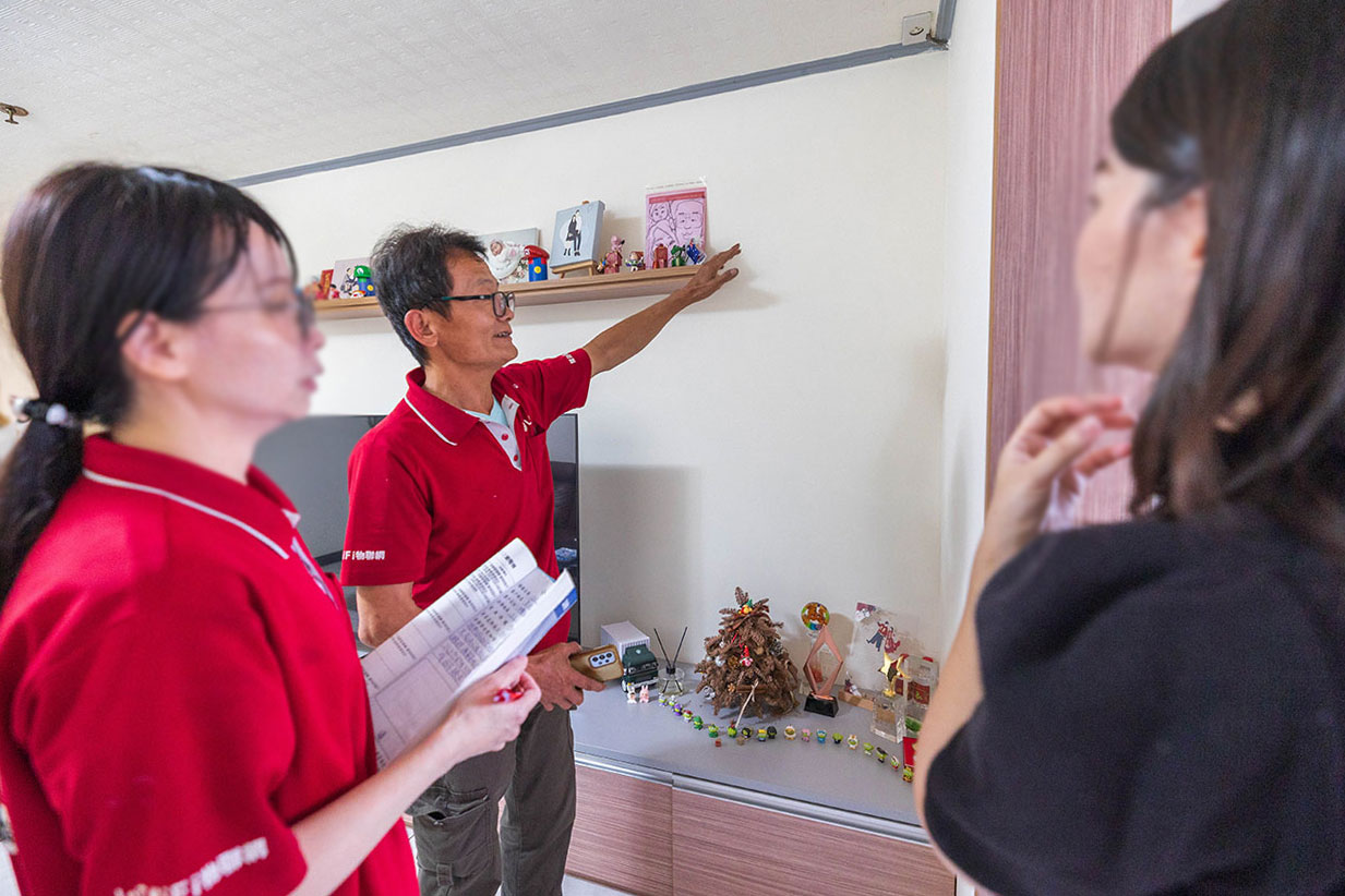 小蔡電器冷氣安裝全紀錄｜防塵保護、走線整齊、裝完還打掃，一條龍服務超貼心台中台北新竹買冷氣推薦＋三年保固加小蔡電器優惠總整理