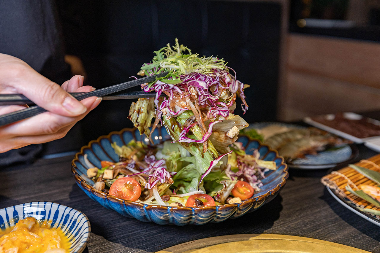 NikuNiku肉肉燒肉五權西店｜台中燒肉店推薦｜台中燒烤推薦