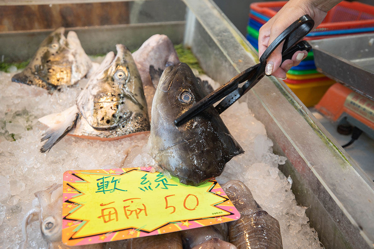 野柳望海亭海鮮餐廳