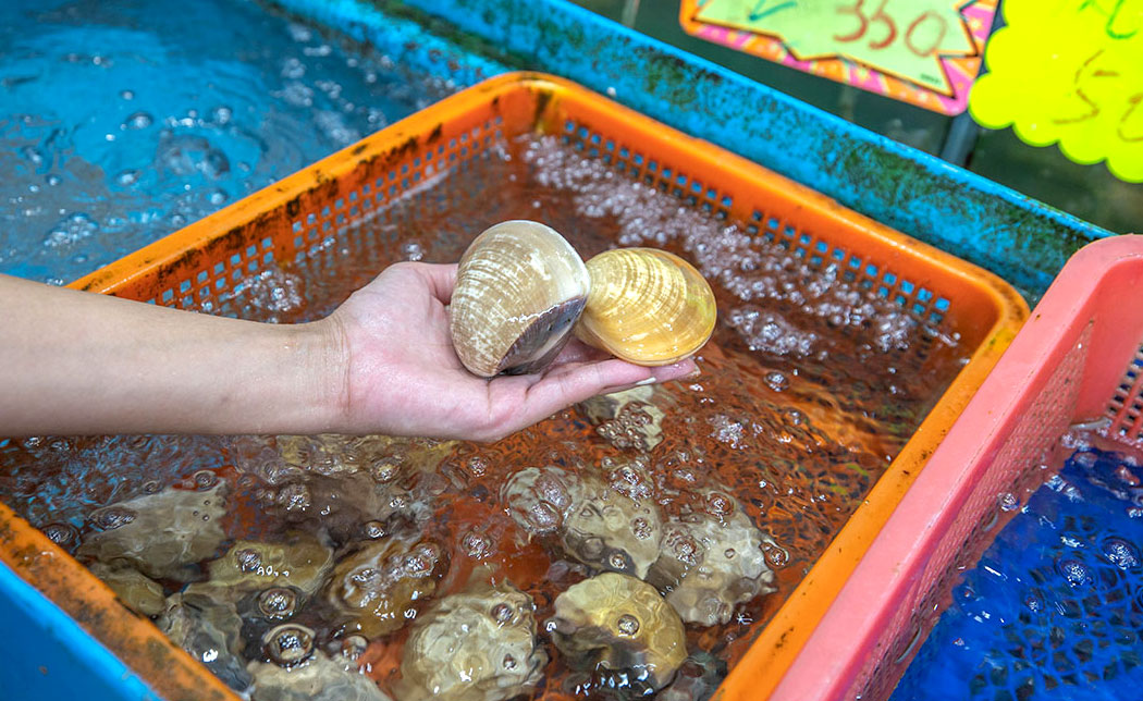 野柳望海亭海鮮餐廳
