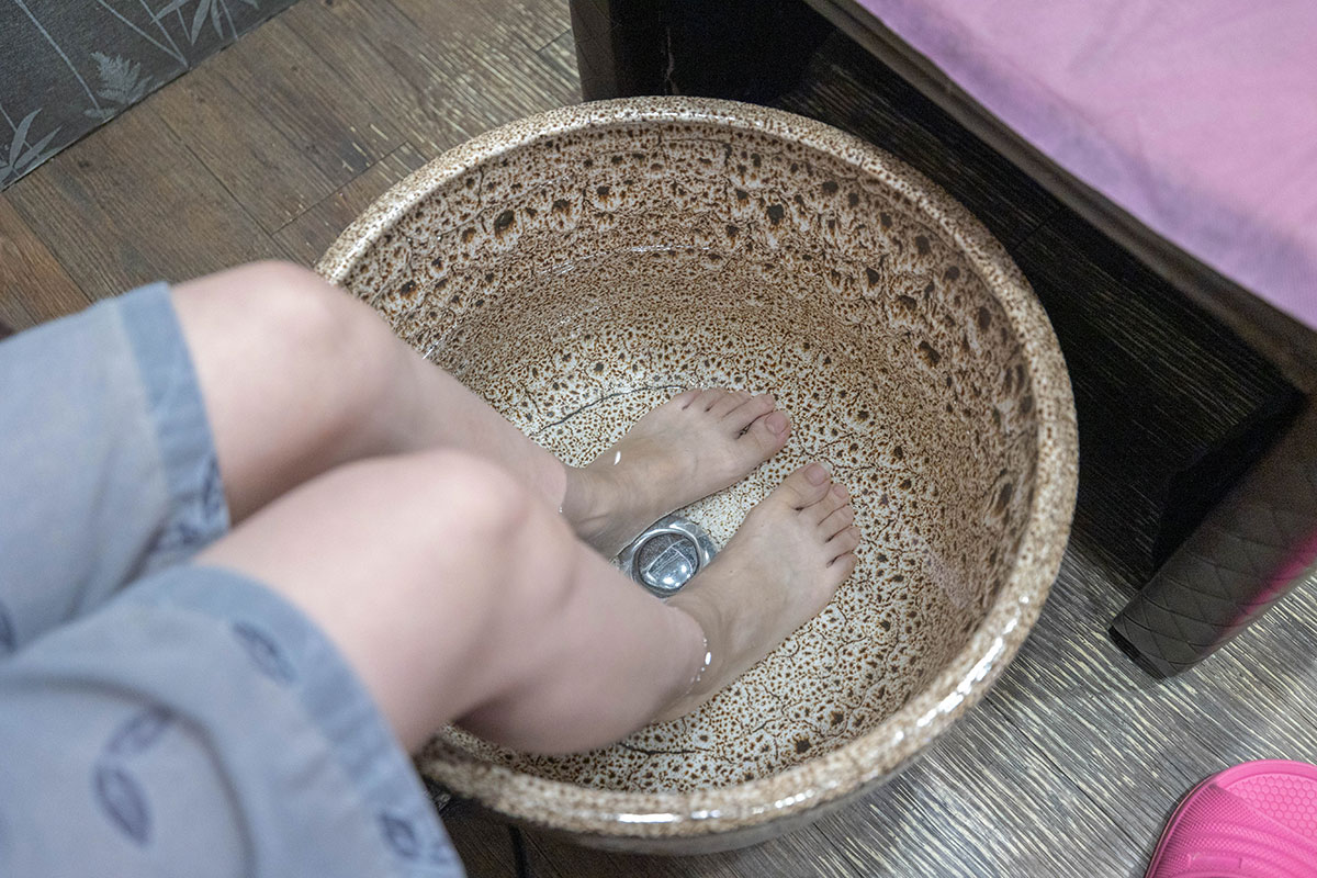 山櫻戀男女養生屋｜台北中山區按摩推薦｜林森北路按摩推薦