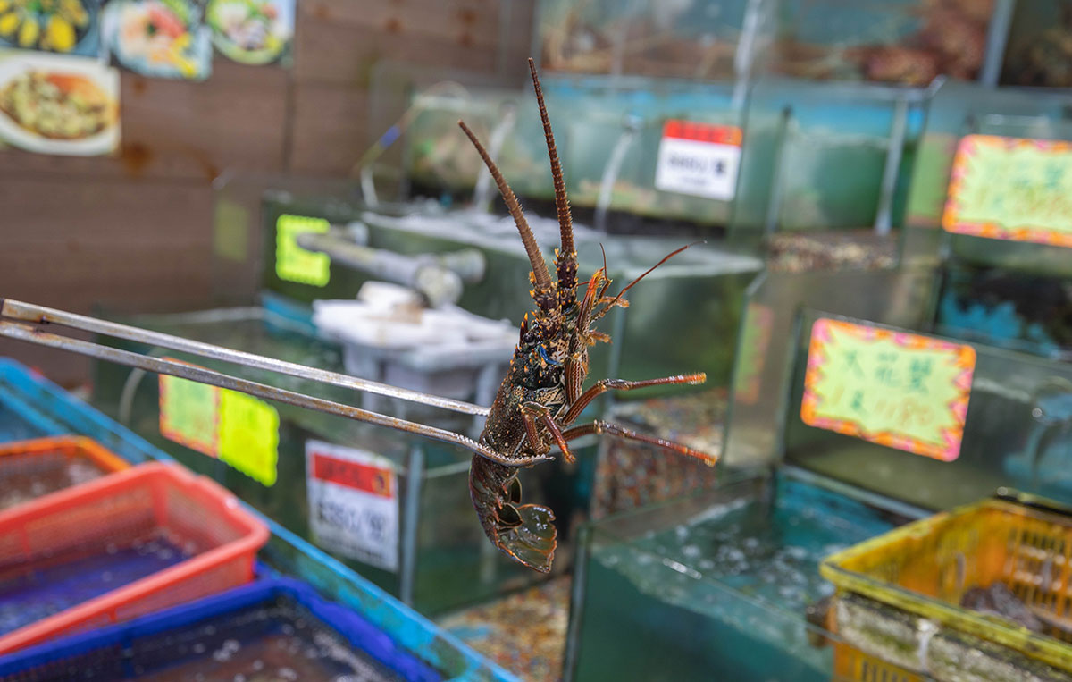 野柳望海亭海鮮餐廳
