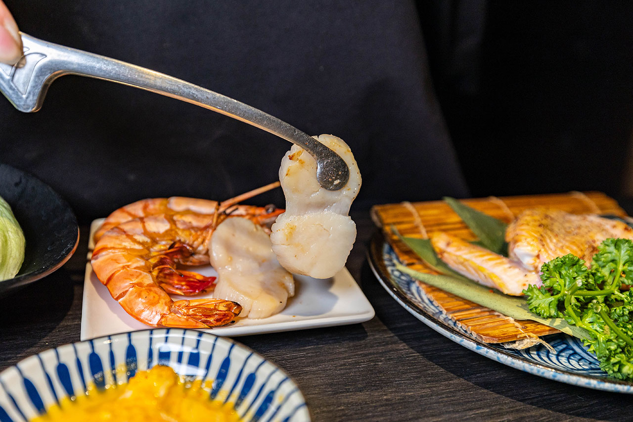 NikuNiku肉肉燒肉五權西店｜台中燒肉店推薦｜台中燒烤推薦