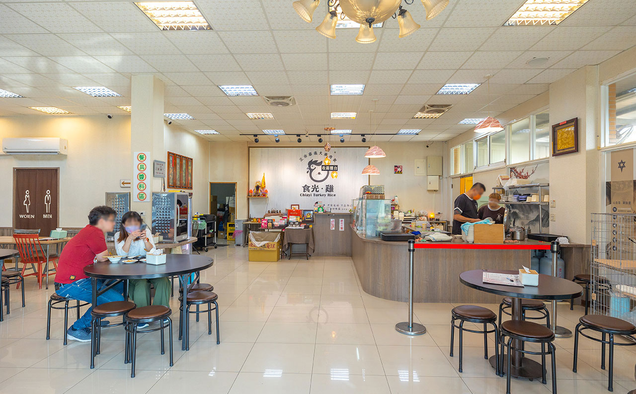 食光·雞 正宗嘉義火雞肉飯