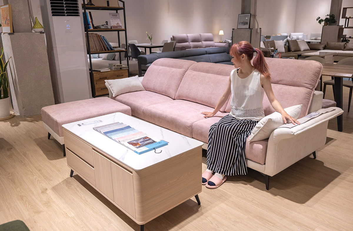 所丘家居｜台南沙發推薦｜台南買沙發｜台南買床墊