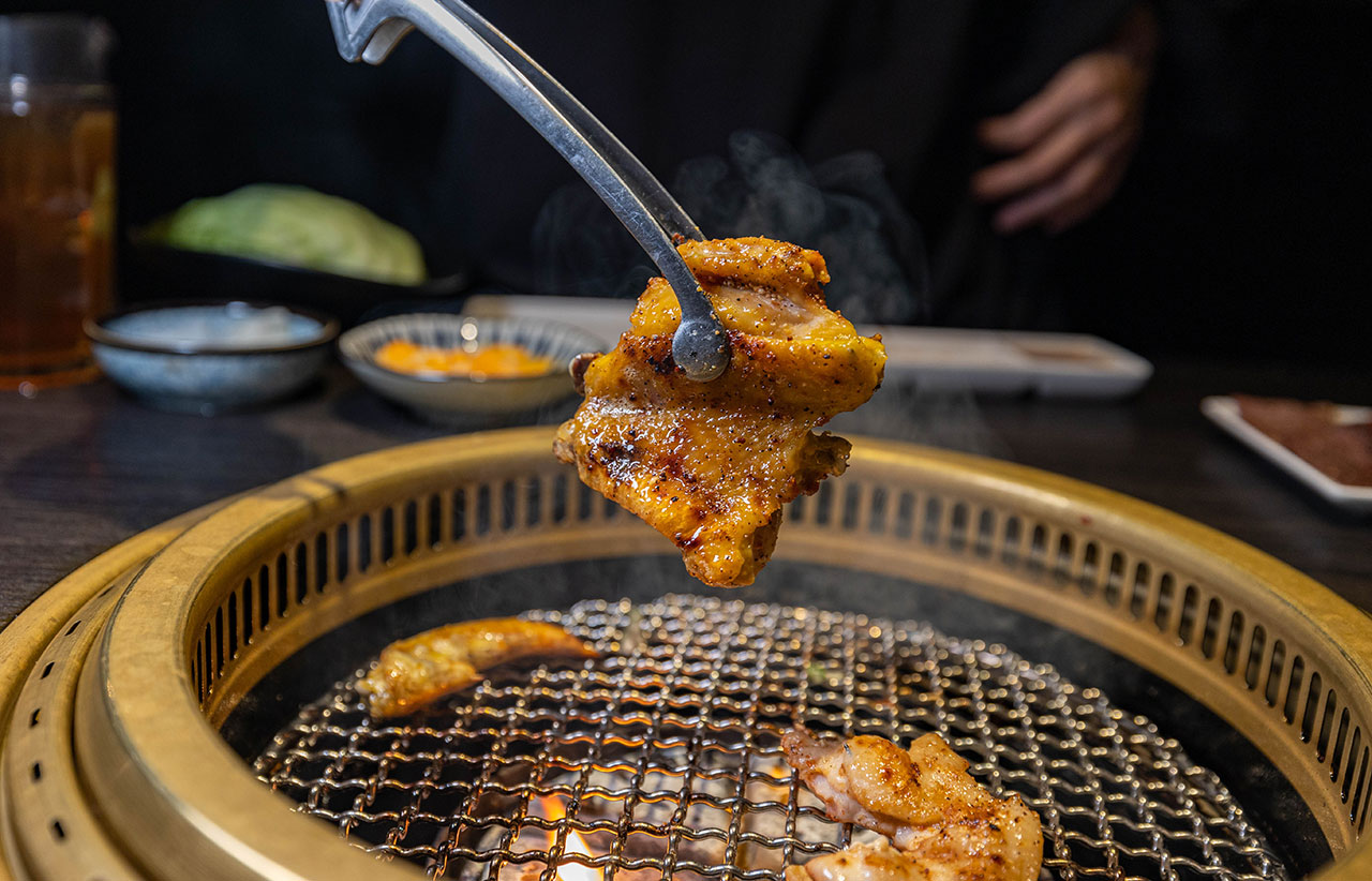NikuNiku肉肉燒肉五權西店｜台中燒肉店推薦｜台中燒烤推薦