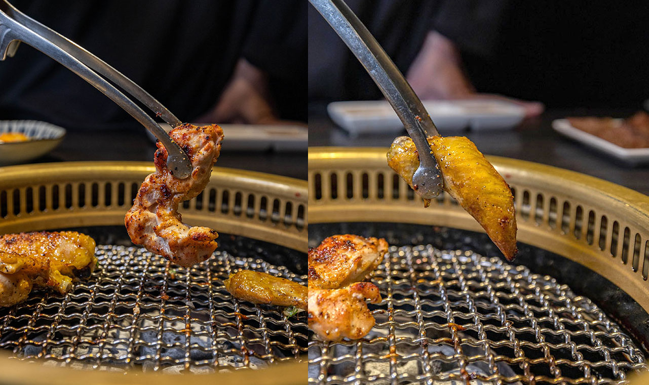 NikuNiku肉肉燒肉五權西店｜台中燒肉店推薦｜台中燒烤推薦