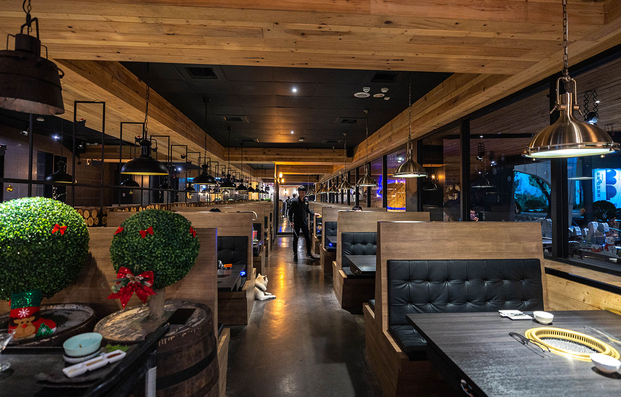 NikuNiku肉肉燒肉五權西店｜台中燒肉店推薦｜台中燒烤推薦