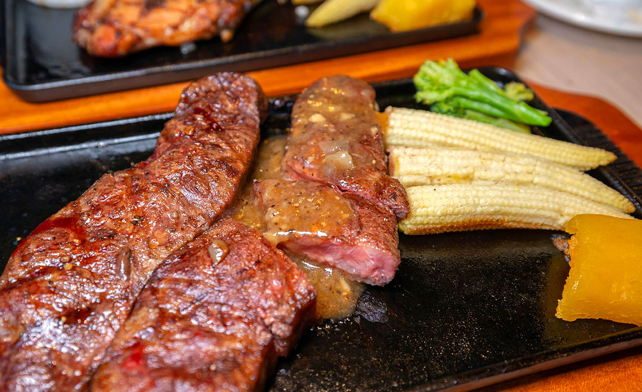 瀧厚炙燒熟成牛排信義att店