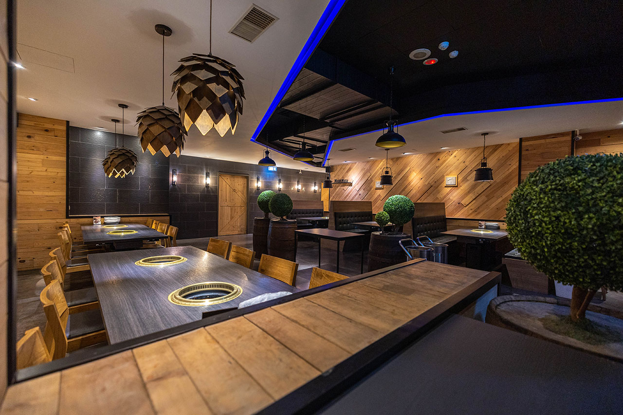 NikuNiku肉肉燒肉五權西店｜台中燒肉店推薦｜台中燒烤推薦