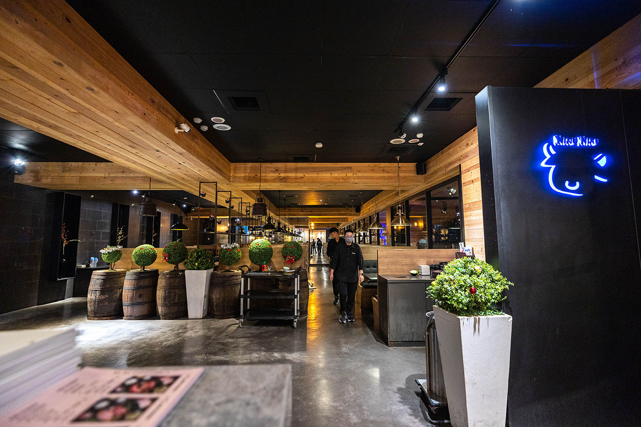 NikuNiku肉肉燒肉五權西店｜台中燒肉店推薦｜台中燒烤推薦