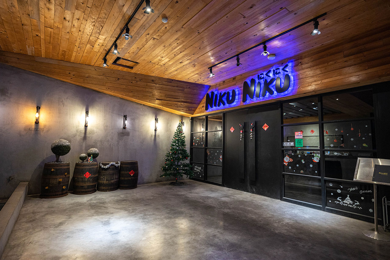 NikuNiku肉肉燒肉五權西店｜台中燒肉店推薦｜台中燒烤推薦