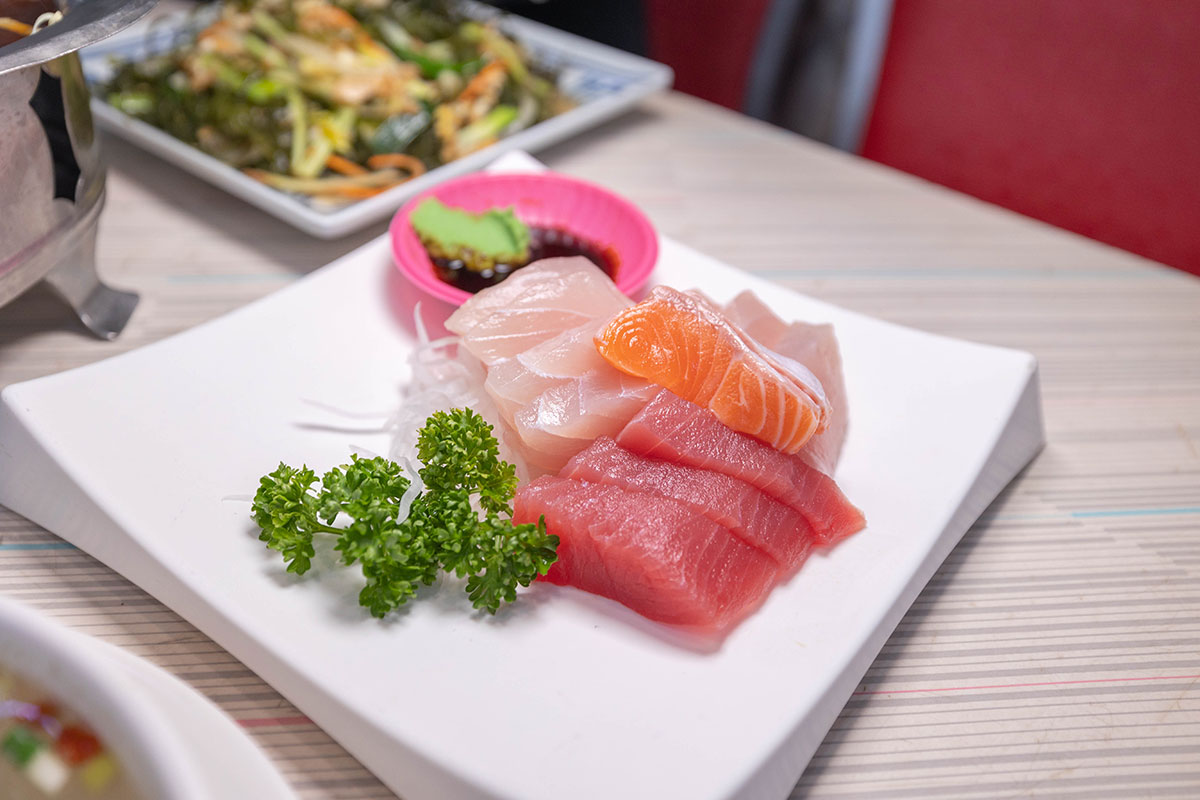 野柳望海亭海鮮餐廳