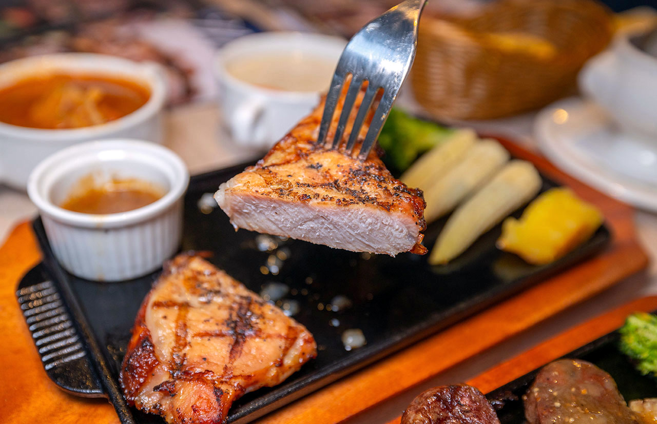 瀧厚炙燒熟成牛排信義att店