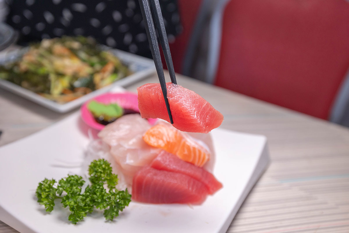 野柳望海亭海鮮餐廳