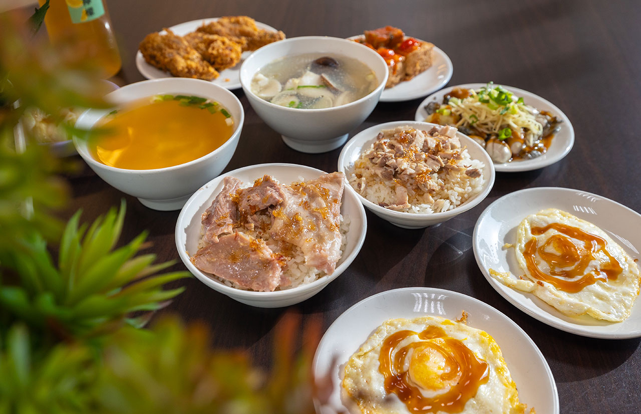 食光·雞 正宗嘉義火雞肉飯