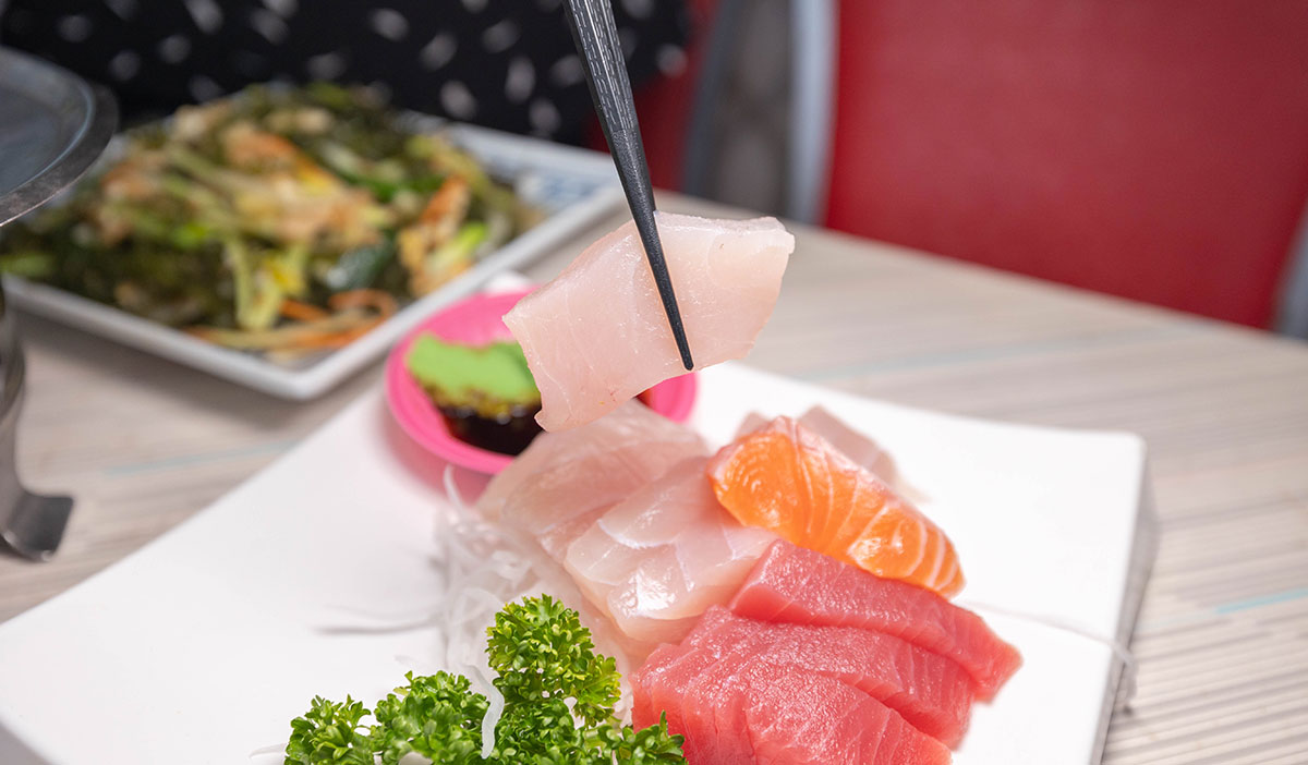 野柳望海亭海鮮餐廳