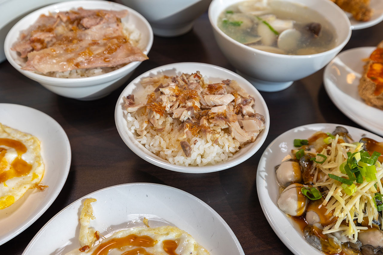 食光·雞 正宗嘉義火雞肉飯