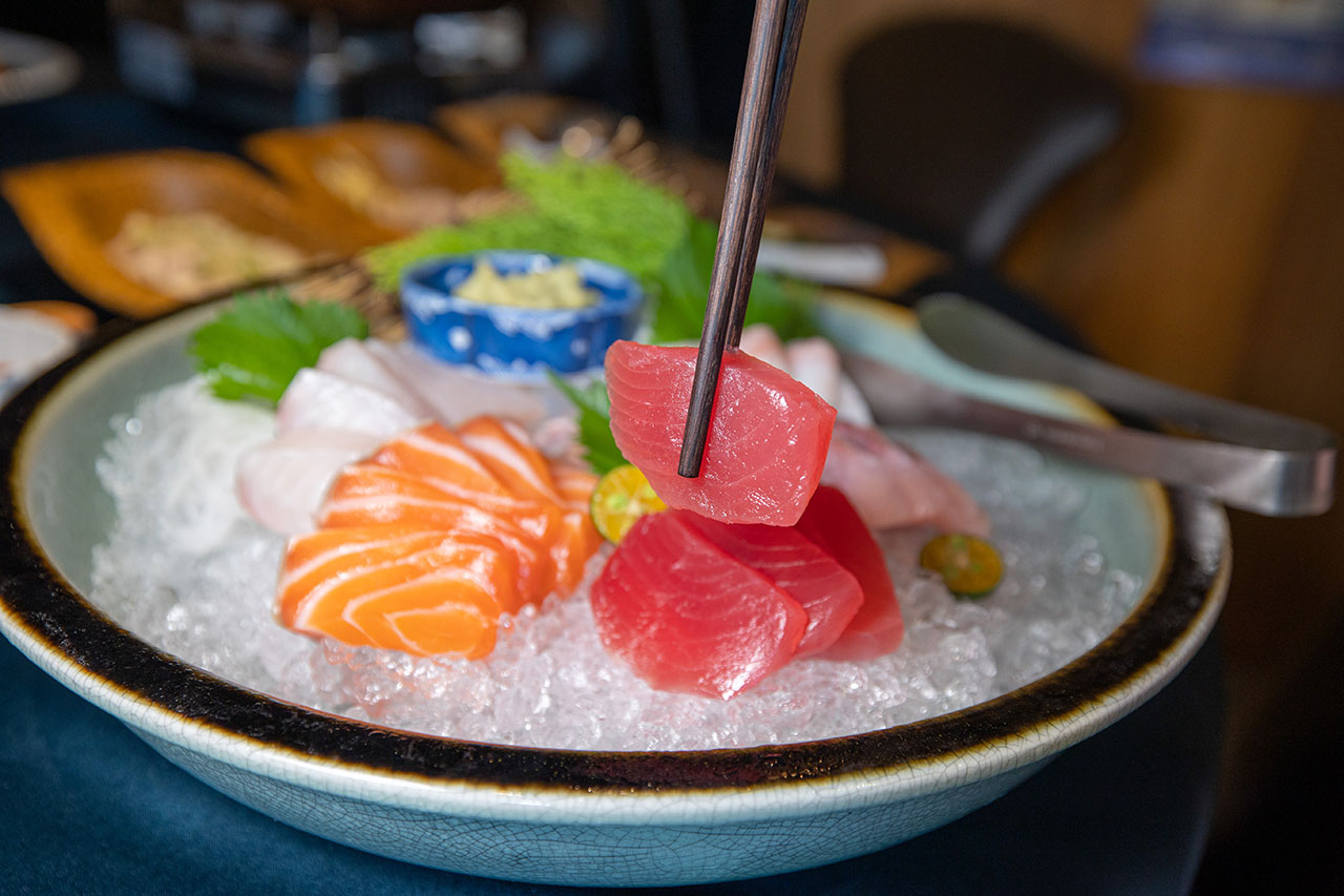 羽笠食事｜台中日式料理｜台中年菜推薦｜台中日本料理推薦