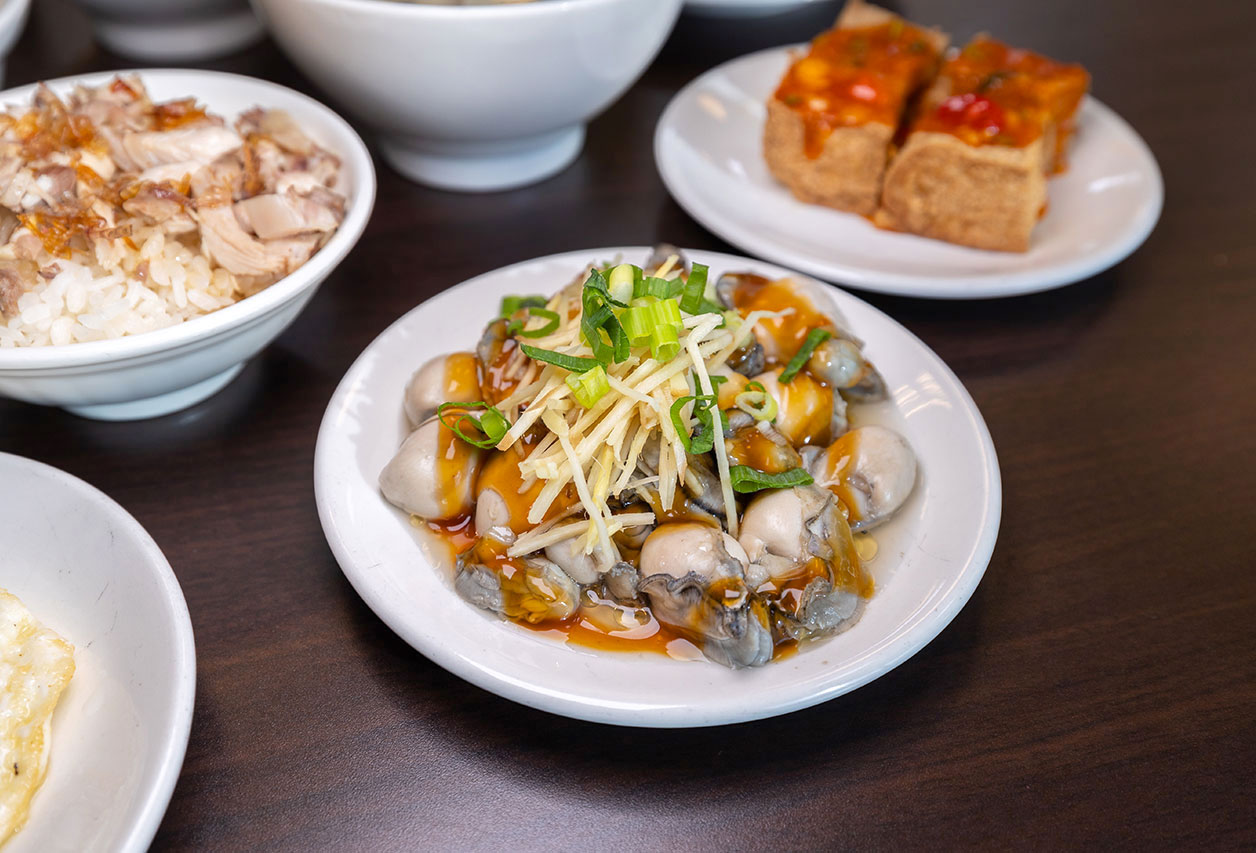 食光·雞 正宗嘉義火雞肉飯