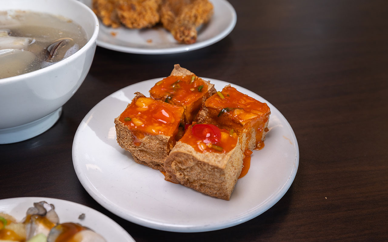 食光·雞 正宗嘉義火雞肉飯