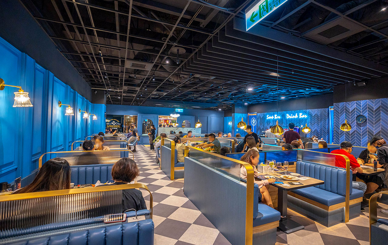 瀧厚炙燒熟成牛排信義att店