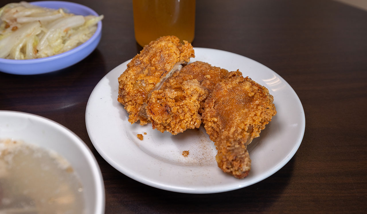 食光·雞 正宗嘉義火雞肉飯