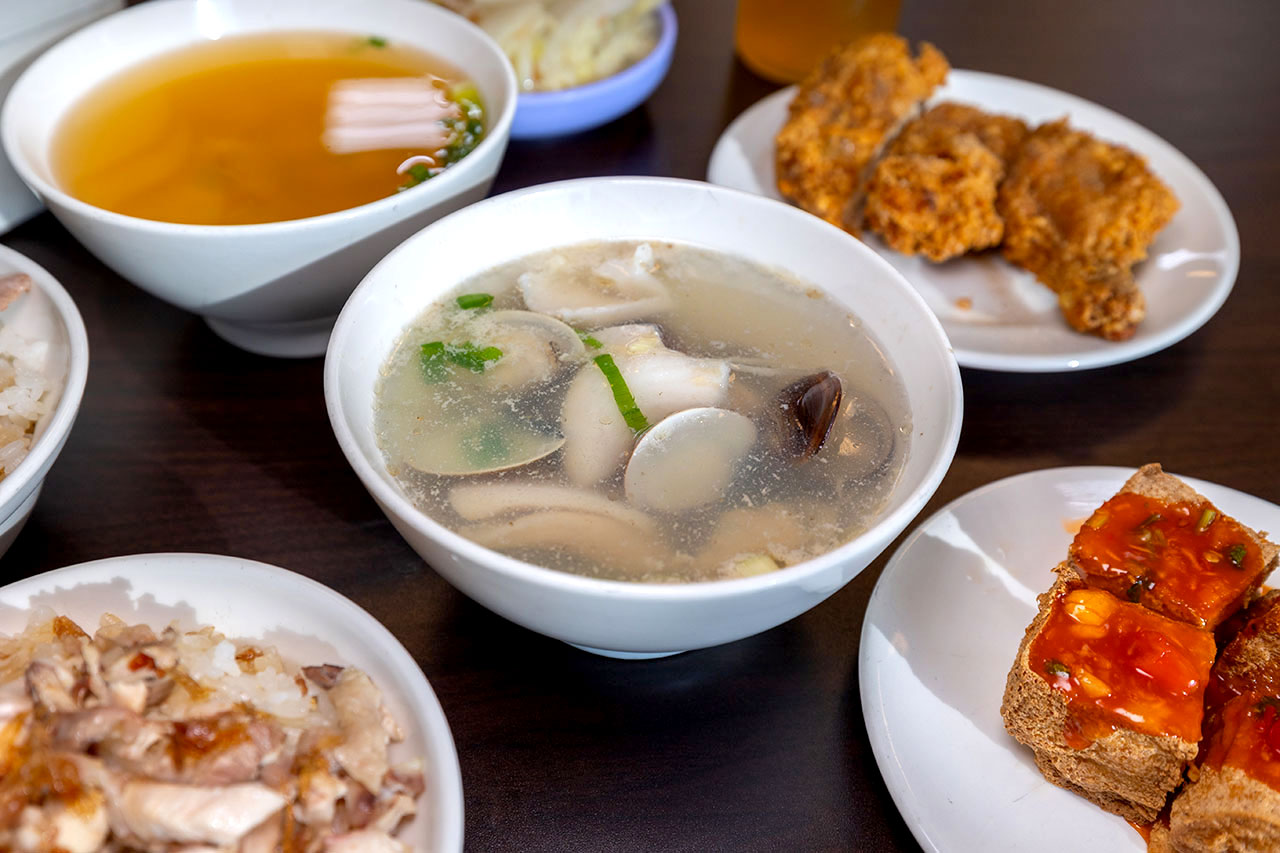 食光·雞 正宗嘉義火雞肉飯