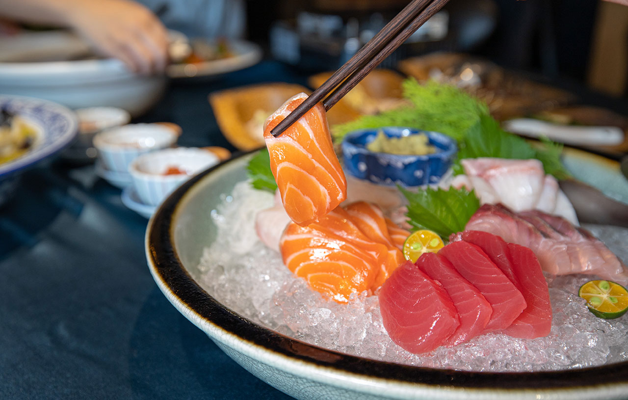 羽笠食事｜台中日式料理｜台中年菜推薦｜台中日本料理推薦