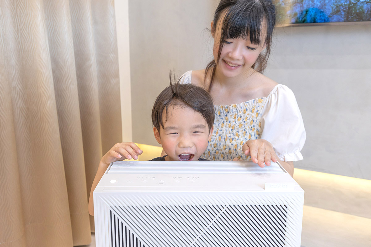 Coway高效雙禦空氣清淨機AP-1821F(大積木)