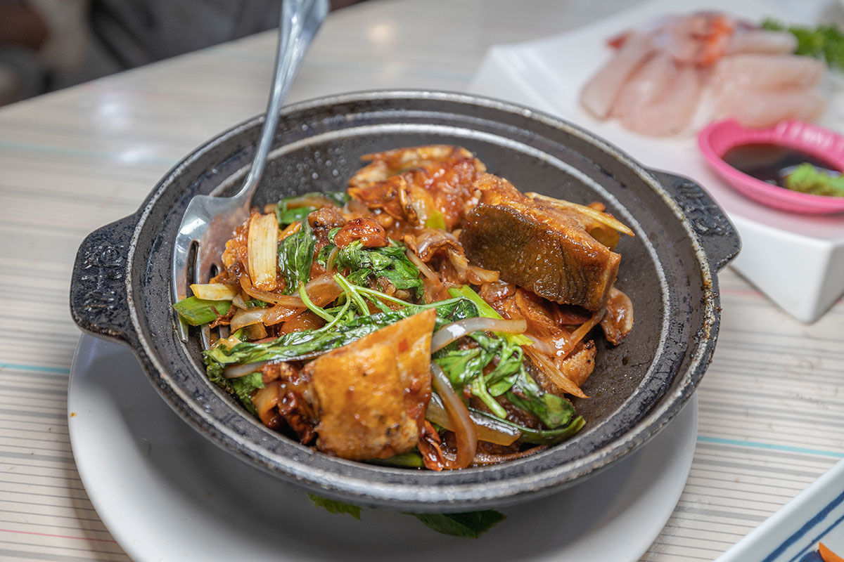 野柳望海亭海鮮餐廳