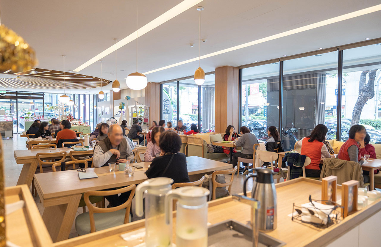 法雅幸福甜點｜台中伴手禮推薦｜台中甜點推薦