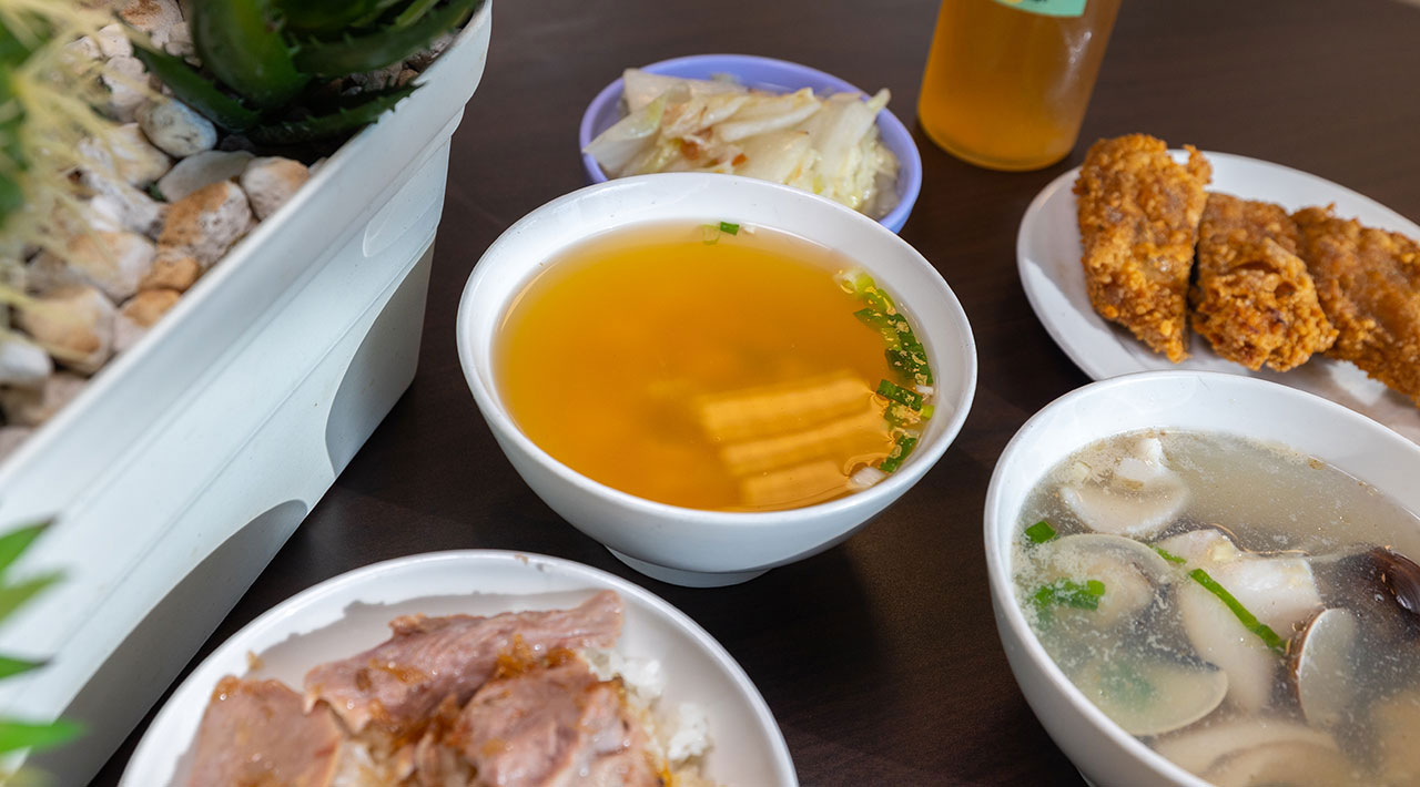 食光·雞 正宗嘉義火雞肉飯