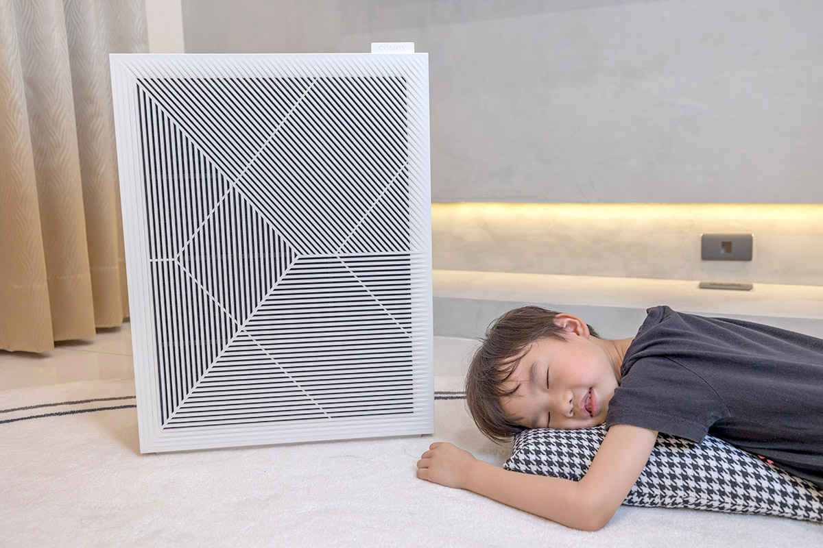 Coway高效雙禦空氣清淨機AP-1821F(大積木)