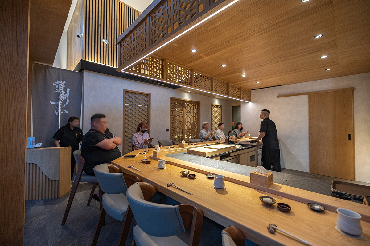 蟹割烹｜台中日式料理｜台中日本料理｜台中逢甲美食推薦