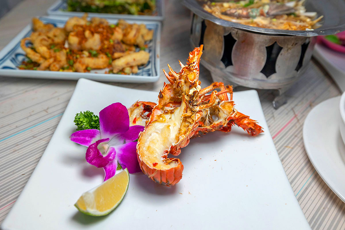 野柳望海亭海鮮餐廳