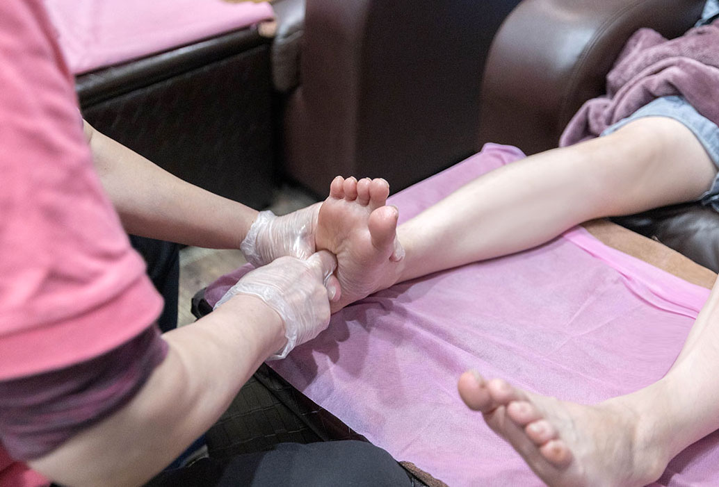 山櫻戀男女養生屋｜台北中山區按摩推薦｜林森北路按摩推薦