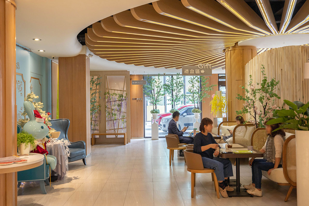 法雅幸福甜點｜台中伴手禮推薦｜台中甜點推薦