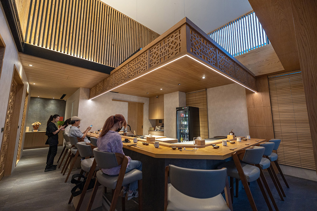 蟹割烹｜台中日式料理｜台中日本料理｜台中逢甲美食推薦