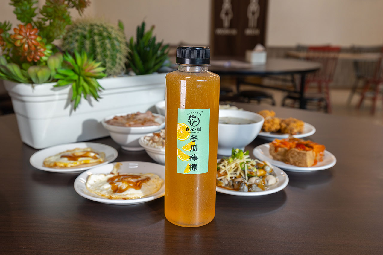 食光·雞 正宗嘉義火雞肉飯