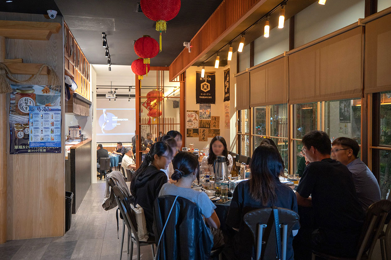 羽笠食事｜台中日式料理｜台中年菜推薦｜台中日本料理推薦