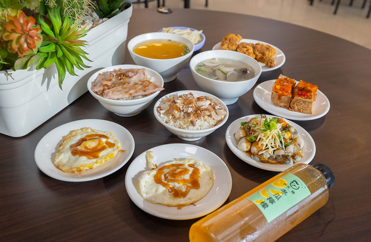 食光·雞 正宗嘉義火雞肉飯