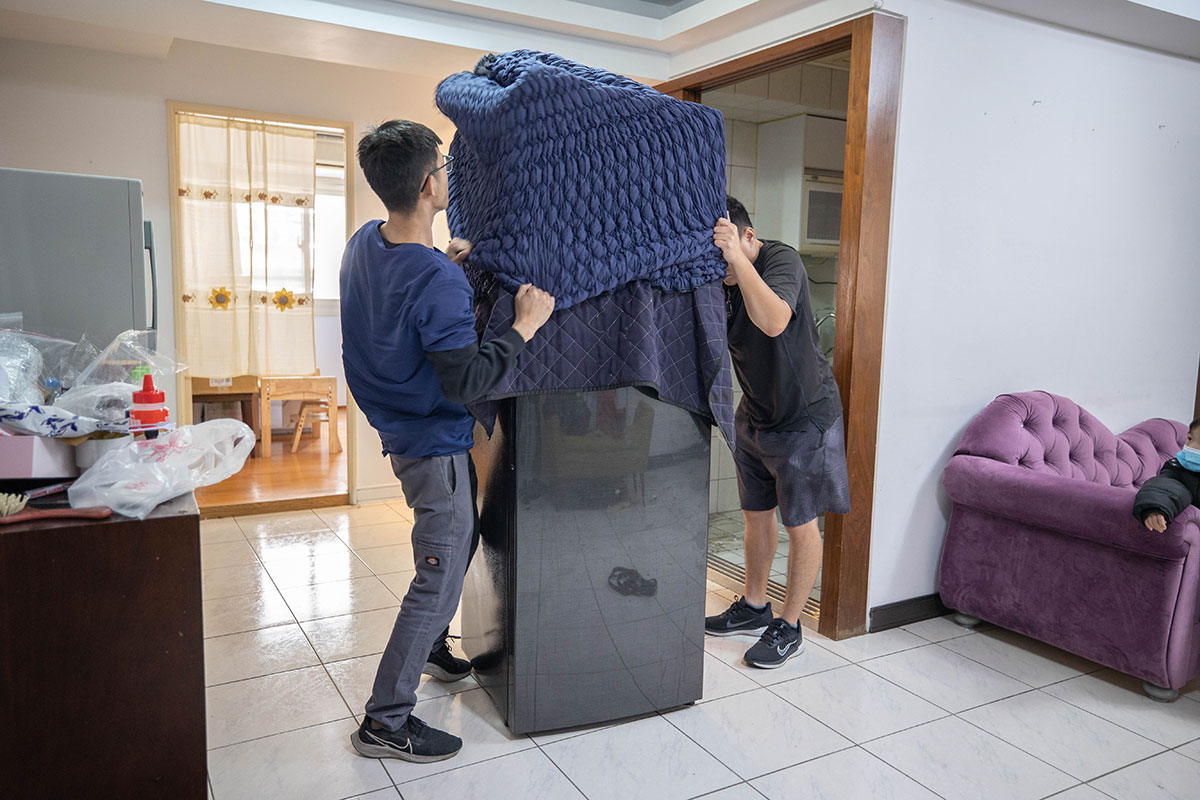 Lalamove專業搬家-台中搬家、台北搬家推薦