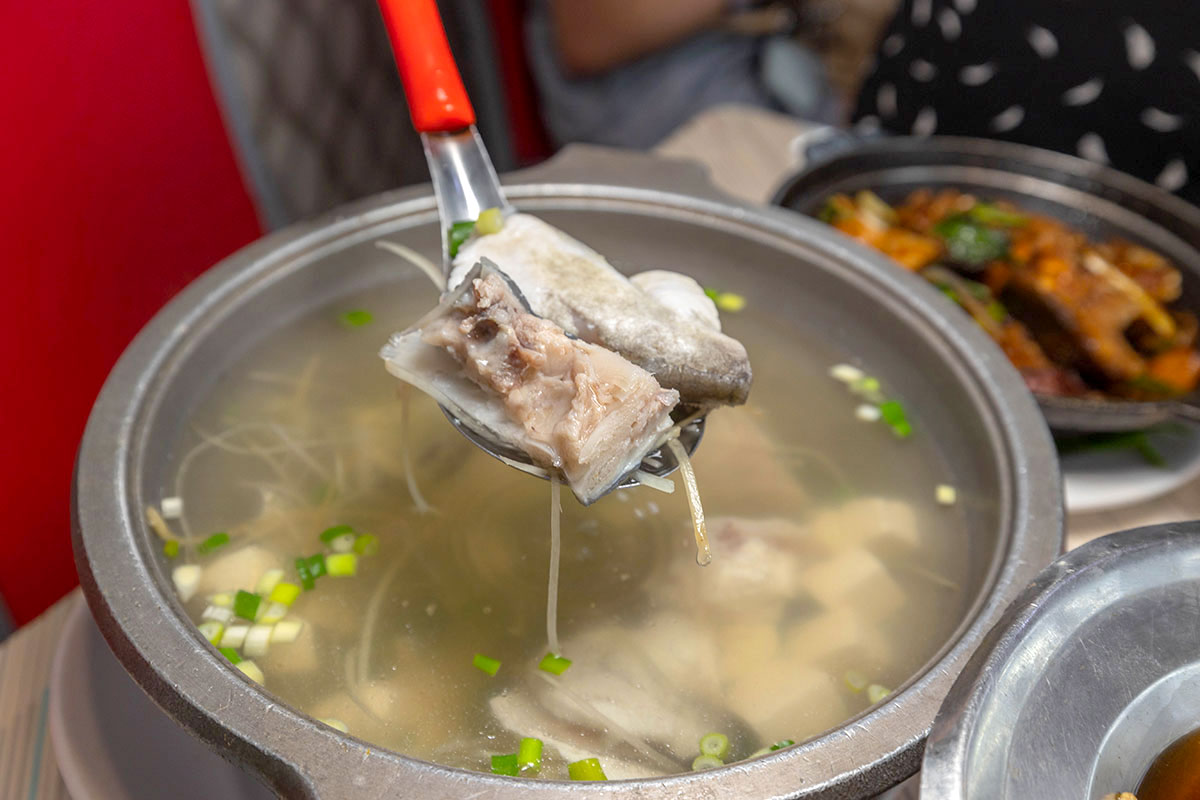 野柳望海亭海鮮餐廳