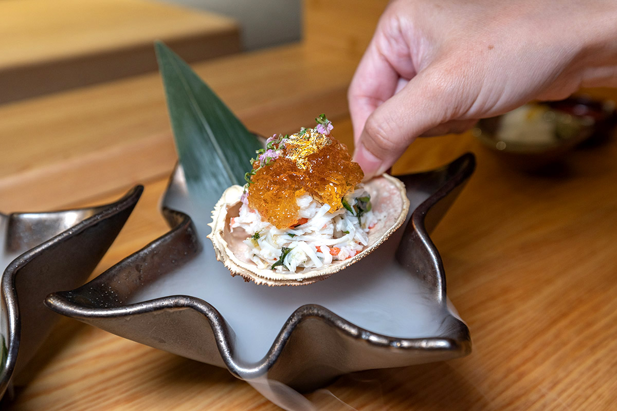 蟹割烹｜台中日式料理｜台中日本料理｜台中逢甲美食推薦